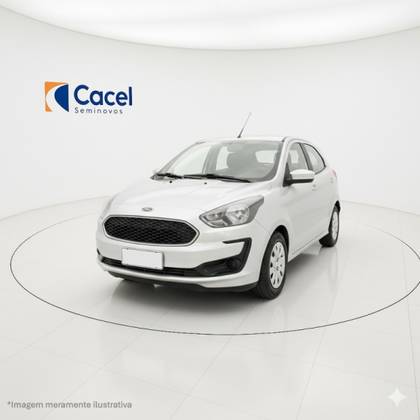 FORD KA 1.0 TI-VCT FLEX SE MANUAL